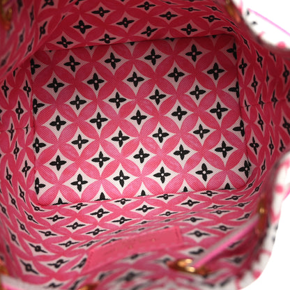Louis Vuitton Monogram Giant By The Pool Nano Noe Rose 5 of 9