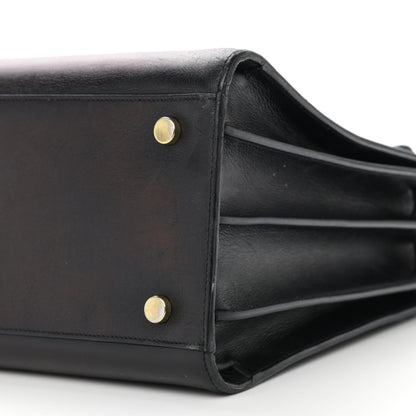 Saint Laurent Calfskin Small Sac De Jour Black 11 of 22