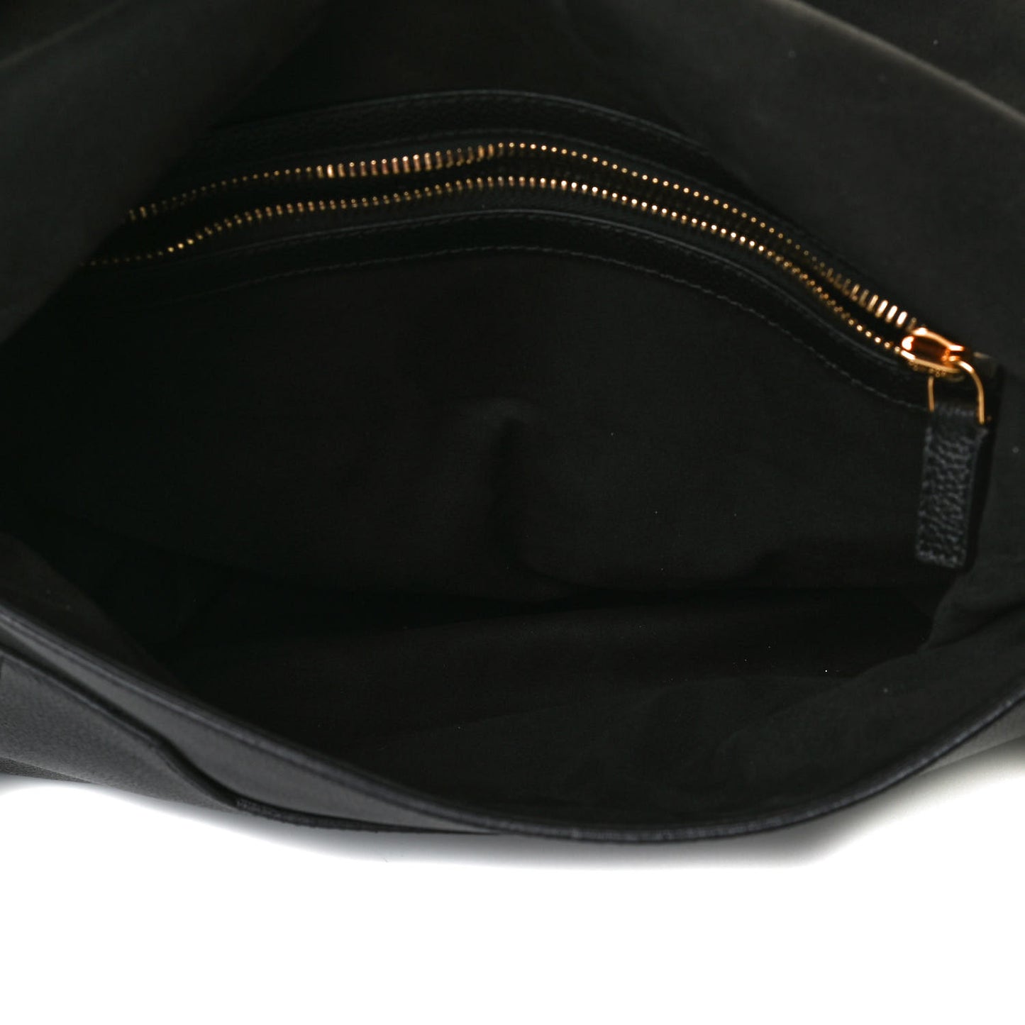 Grained Calfskin Large Jennifer Black
