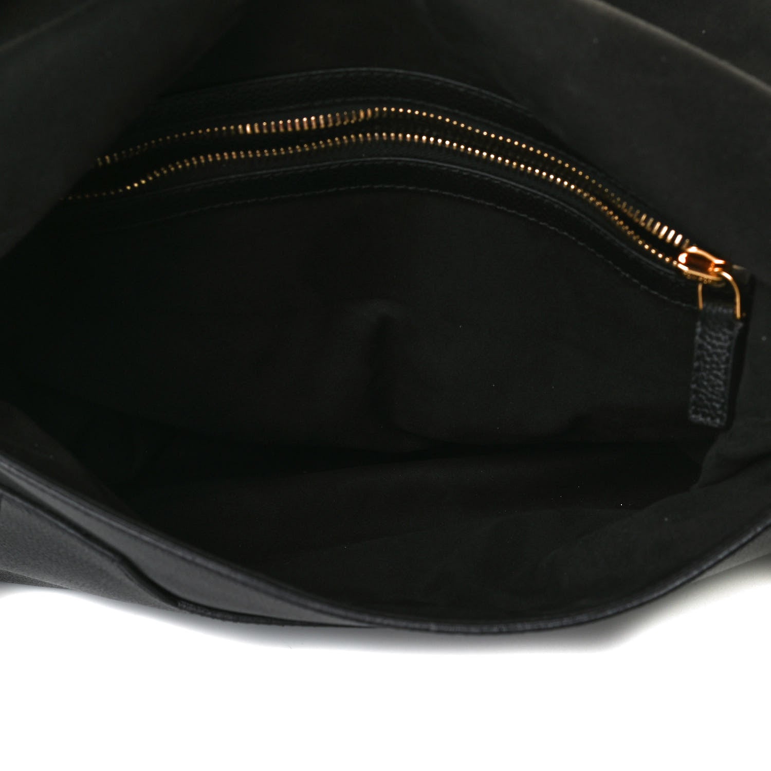 Tom Ford Grained Calfskin Large Jennifer Black 4 of 10