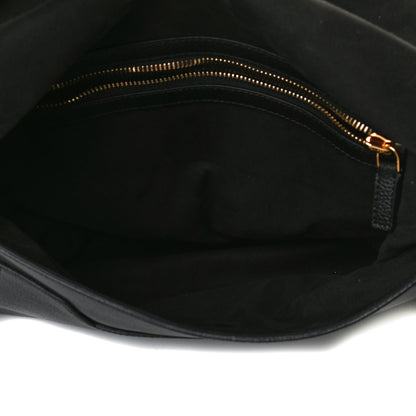 Tom Ford Grained Calfskin Large Jennifer Black 4 of 10