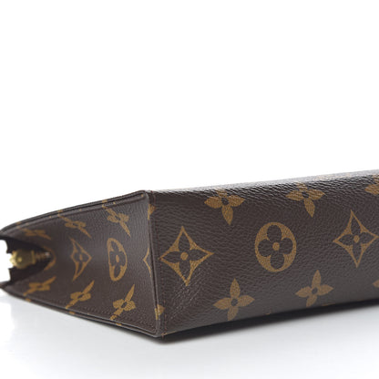Louis Vuitton Monogram Toiletry Pouch 19 8 of 10
