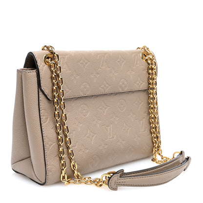 Louis Vuitton Empreinte Vavin PM Tourterelle 3 of 9