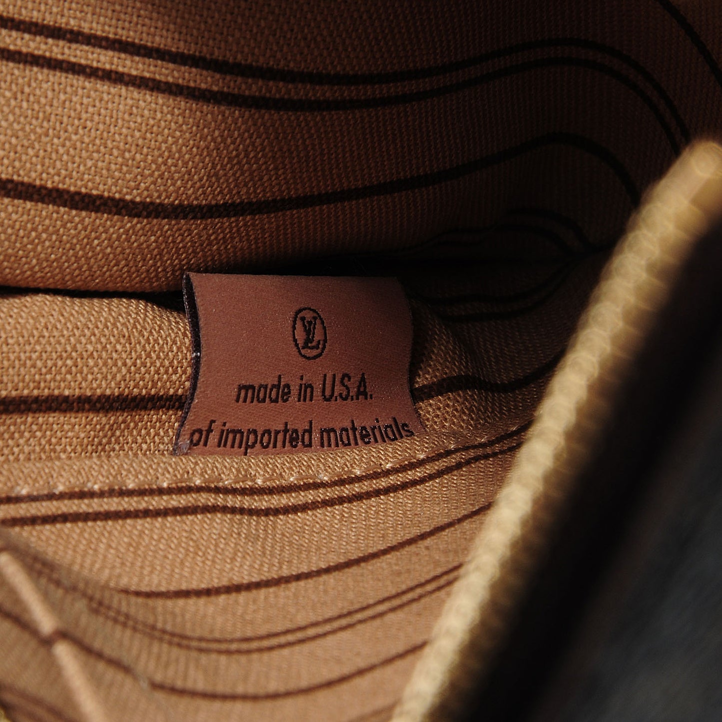 Monogram Neverfull MM GM Pochette