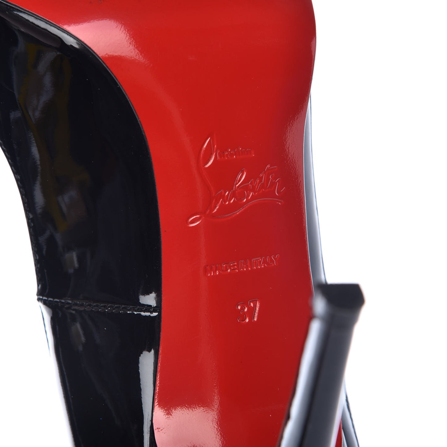 Patent Pigalle 100 Pumps 37 Black
