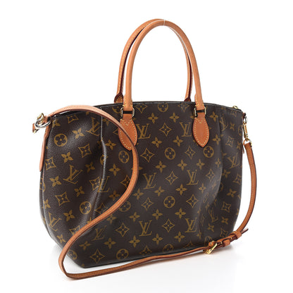 Louis Vuitton Monogram Turenne MM 2 of 14