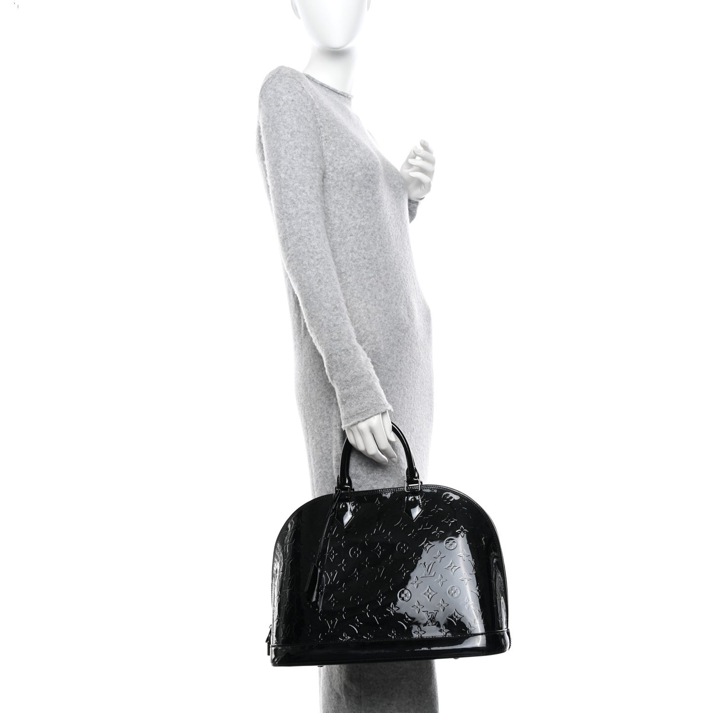 Vernis Alma GM Noir Magnetique