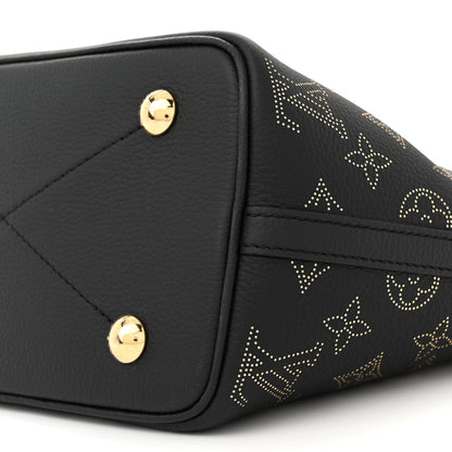 Louis Vuitton Mahina Blossom PM Black Gold 11 of 11