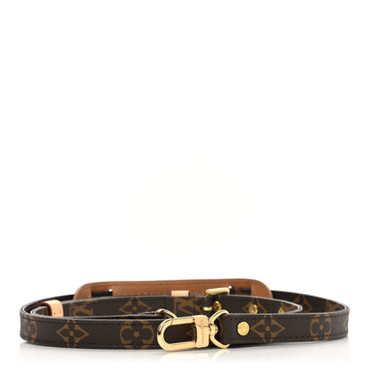 Louis Vuitton Monogram 16mm Adjustable Shoulder Strap 1 of 4