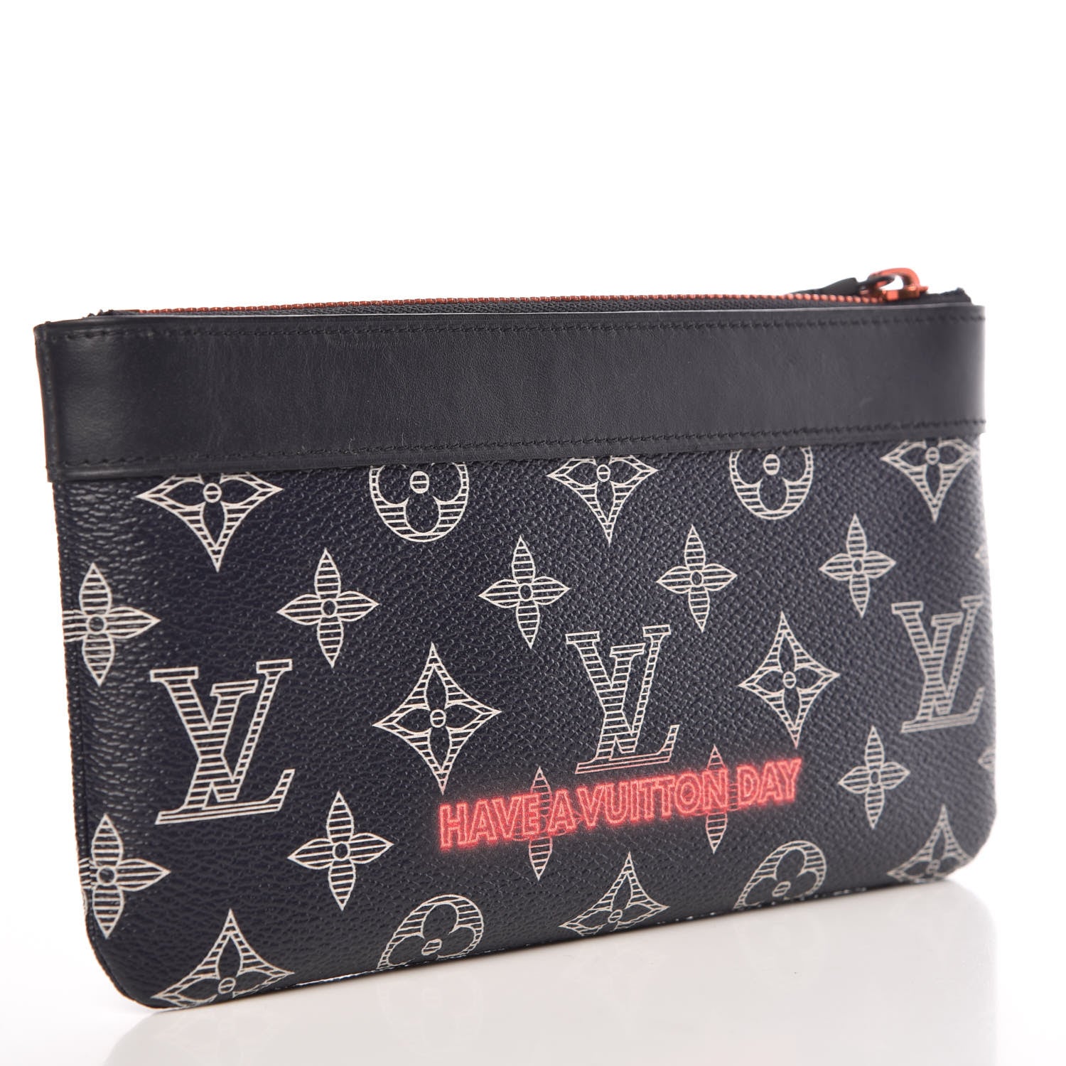 Louis Vuitton Monogram Upside Down Apollo Pochette PM 3 of 7