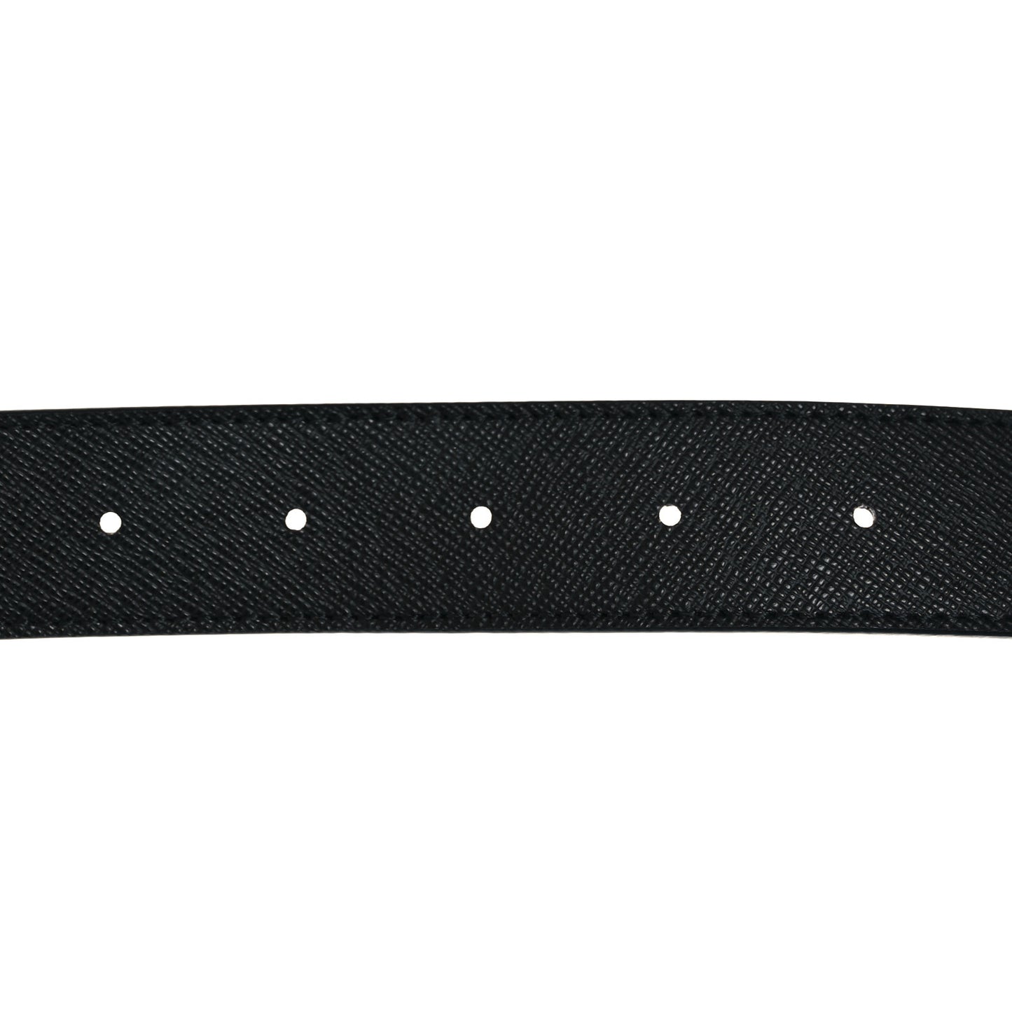 Calfskin Monogram 30mm LV Initiales Reversible Belt 85 34 Black