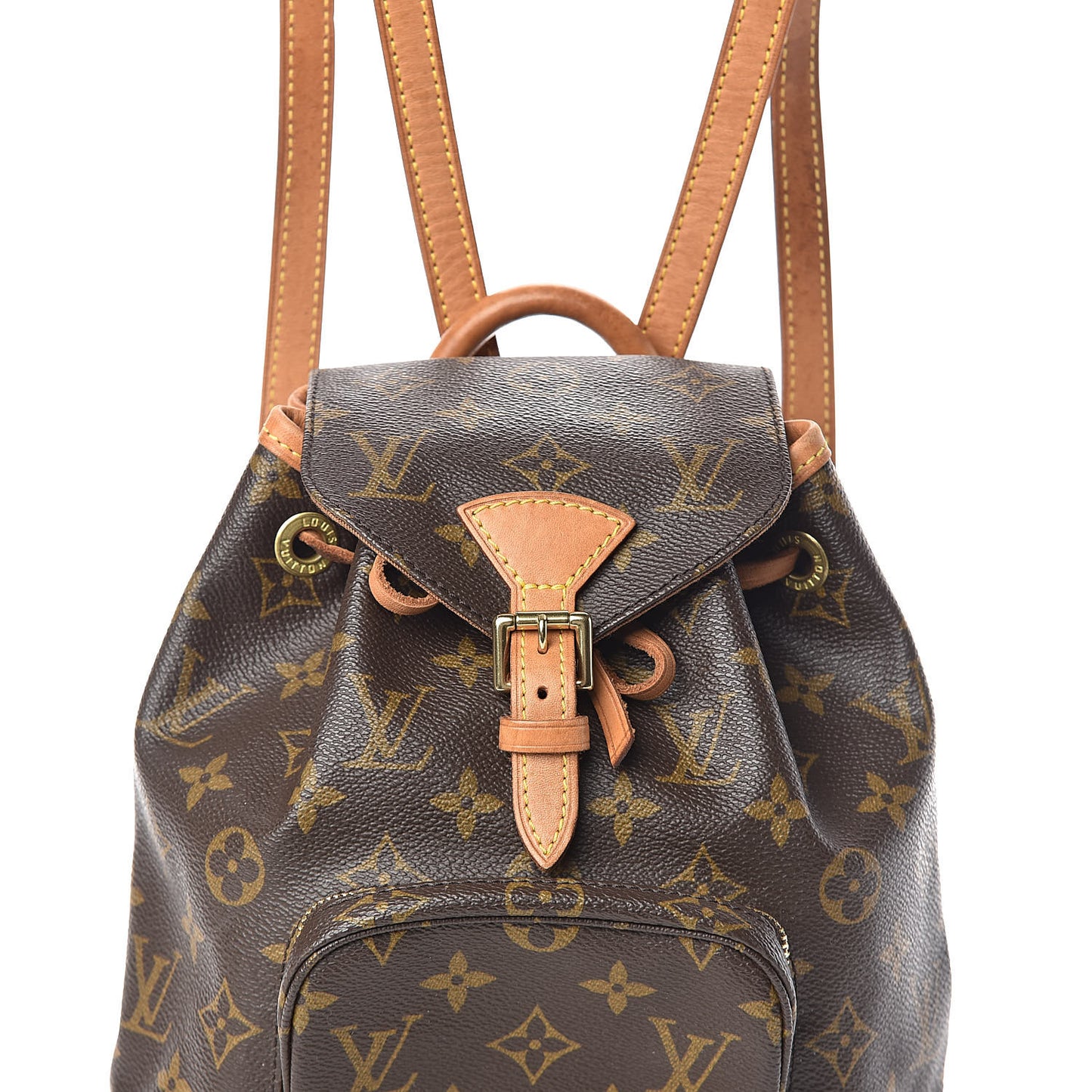 Monogram Mini Montsouris Backpack