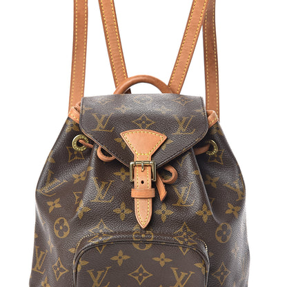 Louis Vuitton Monogram Mini Montsouris Backpack 6 of 9
