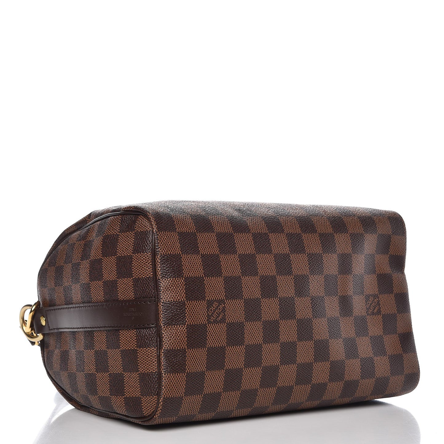 Damier Ebene Speedy Bandouliere 25