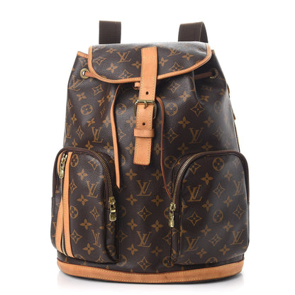 Louis Vuitton Monogram Bosphore Backpack 1 of 13
