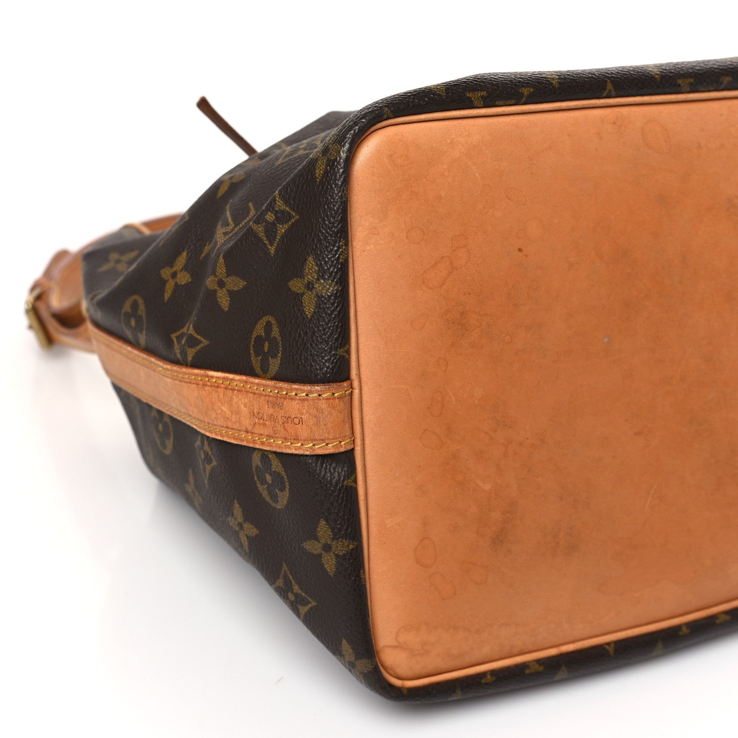 Louis Vuitton Monogram Petit Noe 8 of 9