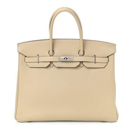 Hermes Togo Birkin 35 Parchemin 1 of 9