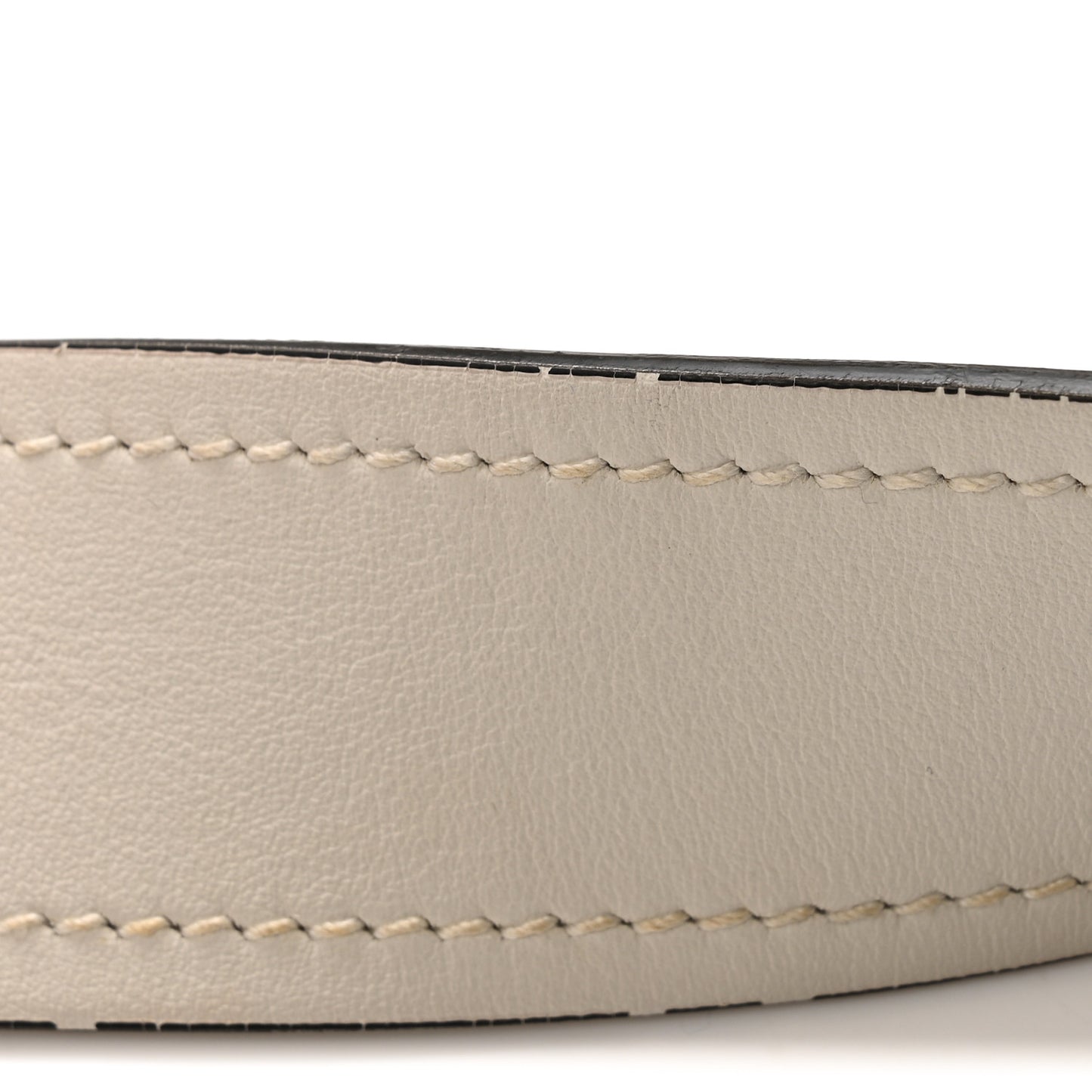 City Calf Cahier Bag White