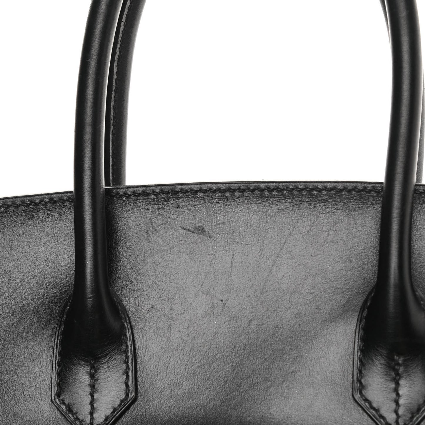 Box Birkin 35 So Black