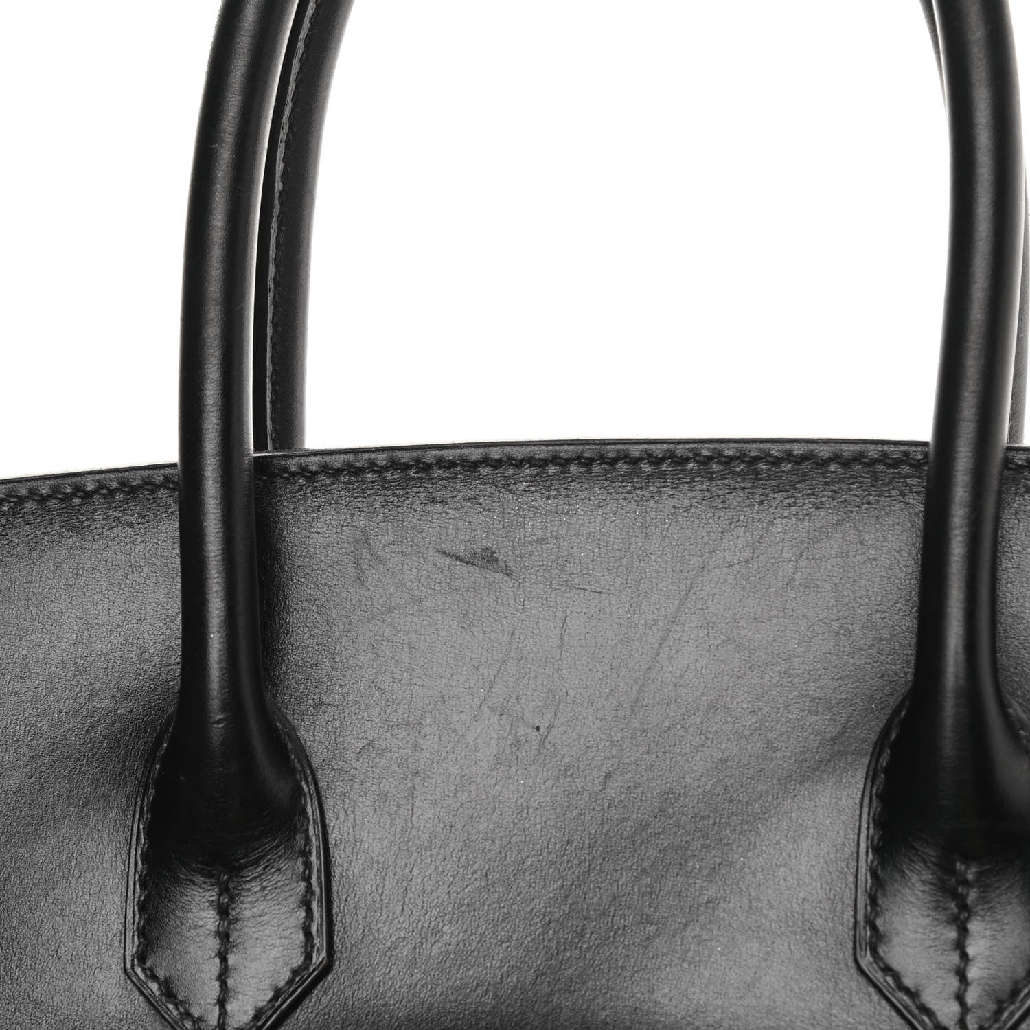 Hermes Box Birkin 35 So Black 17 of 21