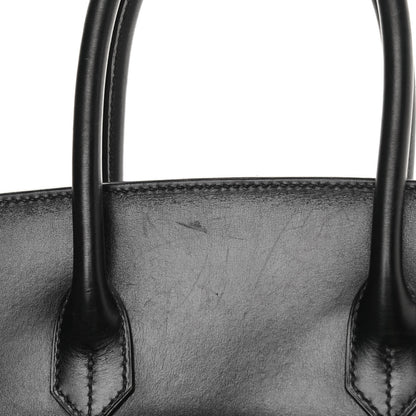Hermes Box Birkin 35 So Black 17 of 21