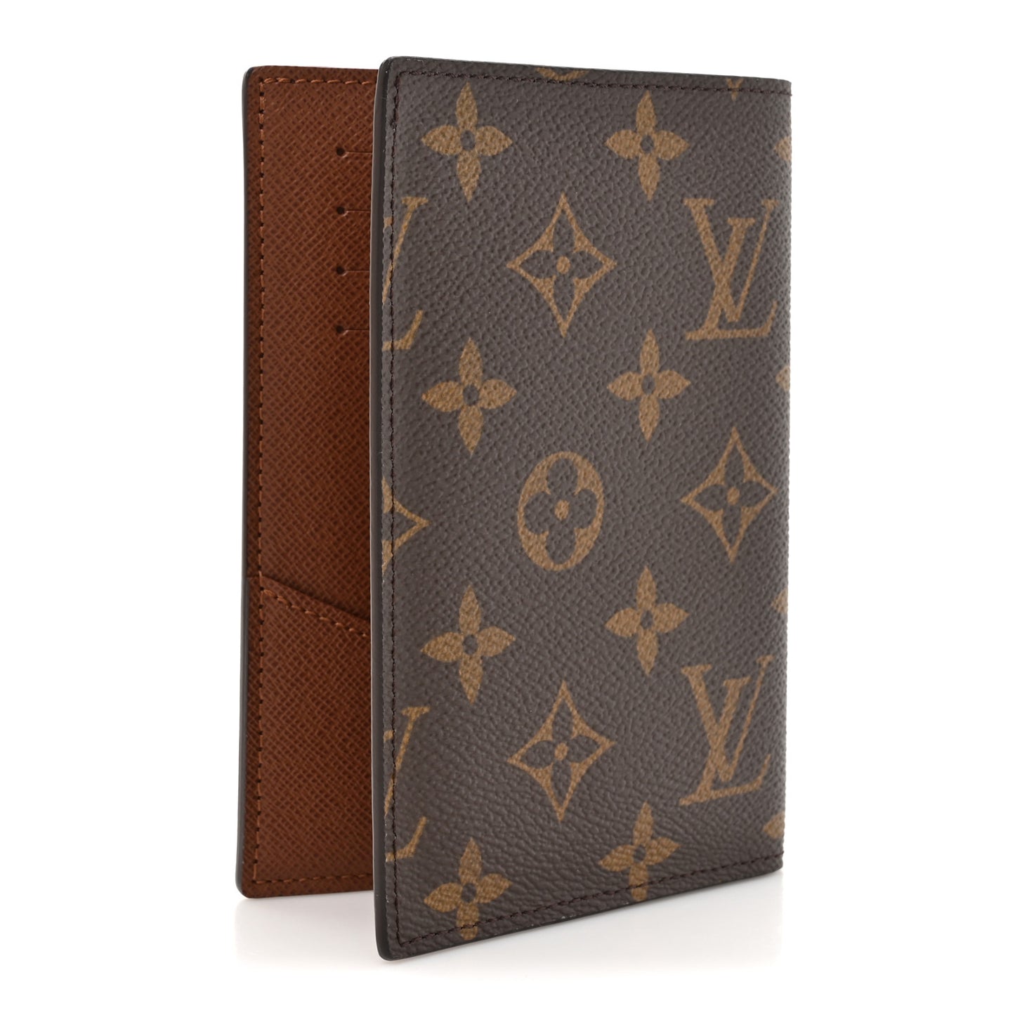 Monogram Passport Cover NM