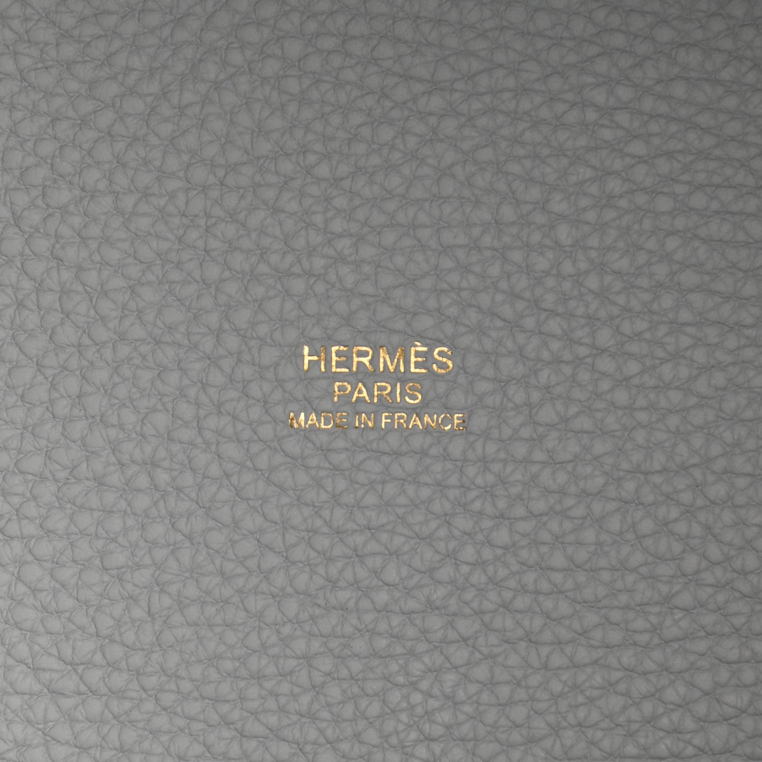 Hermes Taurillon Clemence Picotin Lock 18 PM Bleu Pale 6 of 11