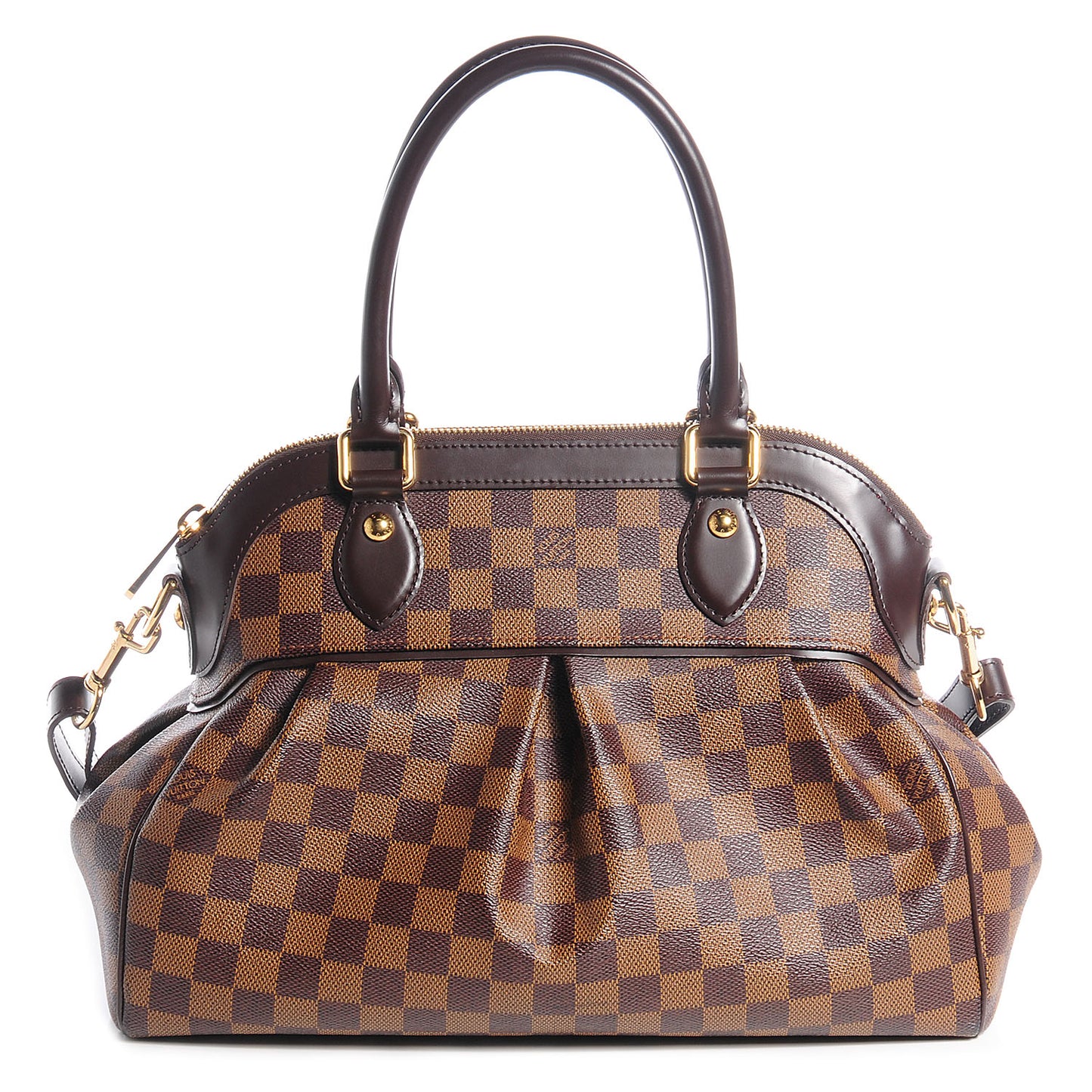 Damier Ebene Trevi PM