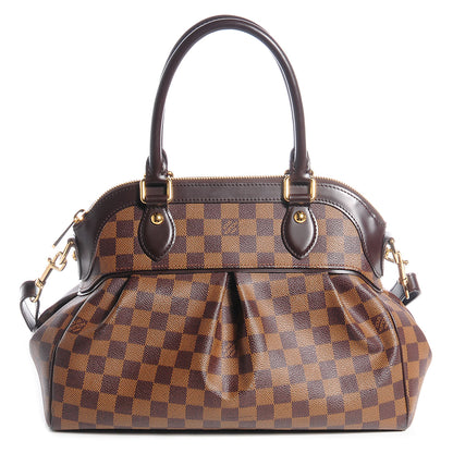 Louis Vuitton Damier Ebene Trevi PM 1 of 7