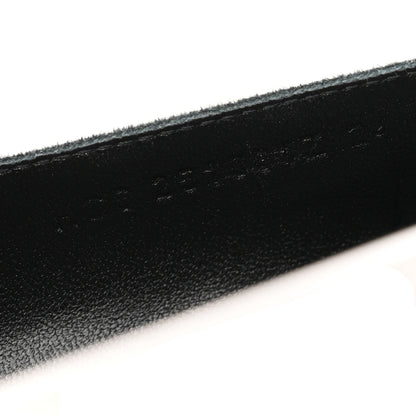 Hermes Calfskin Kelly Ballet Flat 38 Gris Clair 9 of 9