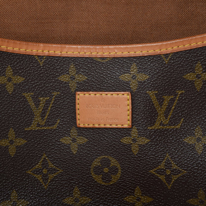 Louis Vuitton Monogram Saumur 35 7 of 18