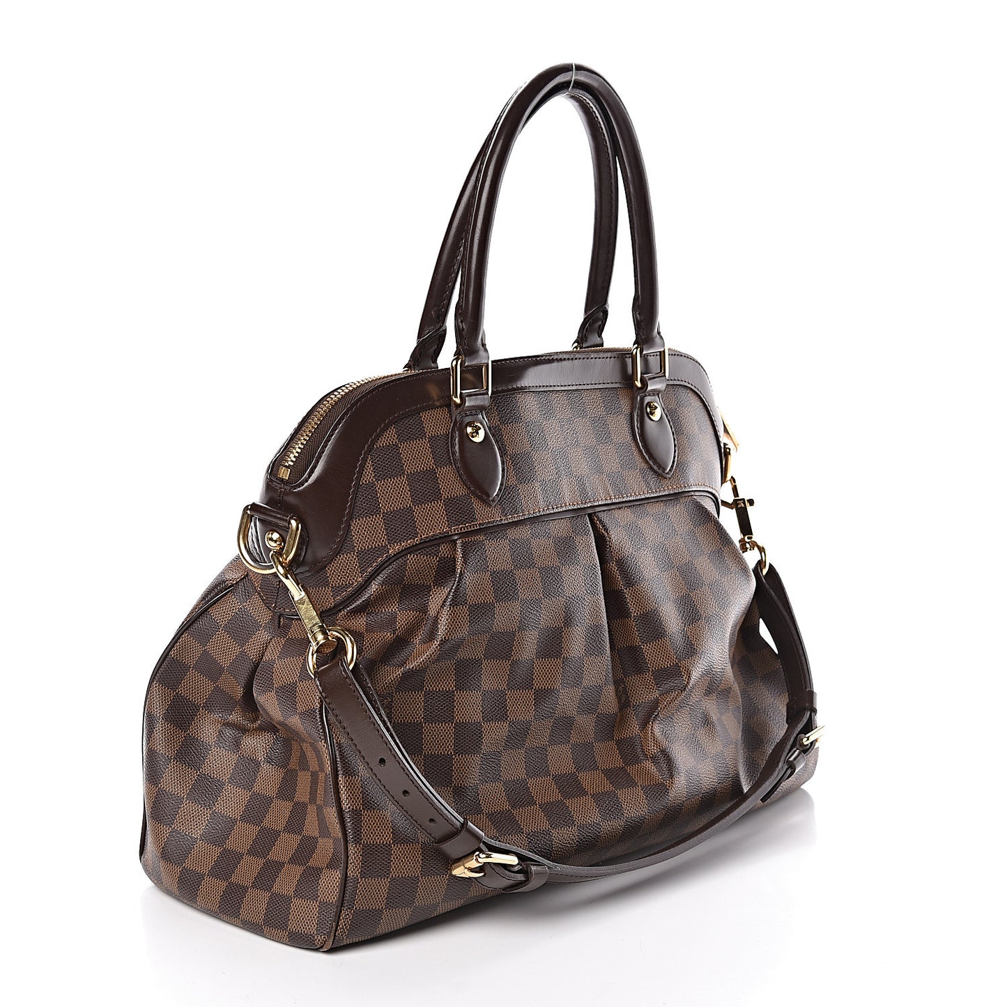 Damier Ebene Trevi GM