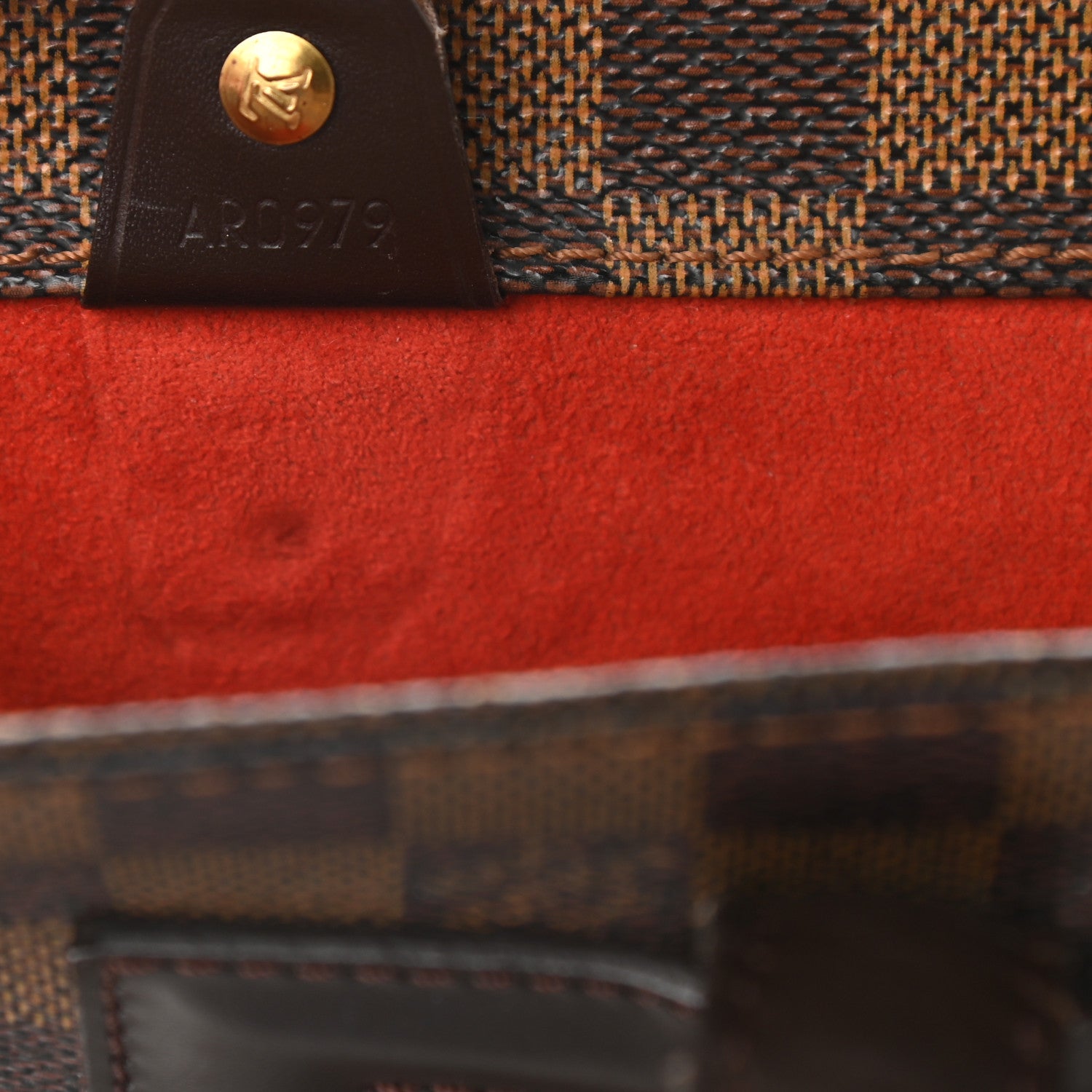Louis Vuitton Damier Ebene Parioli PM 7 of 10