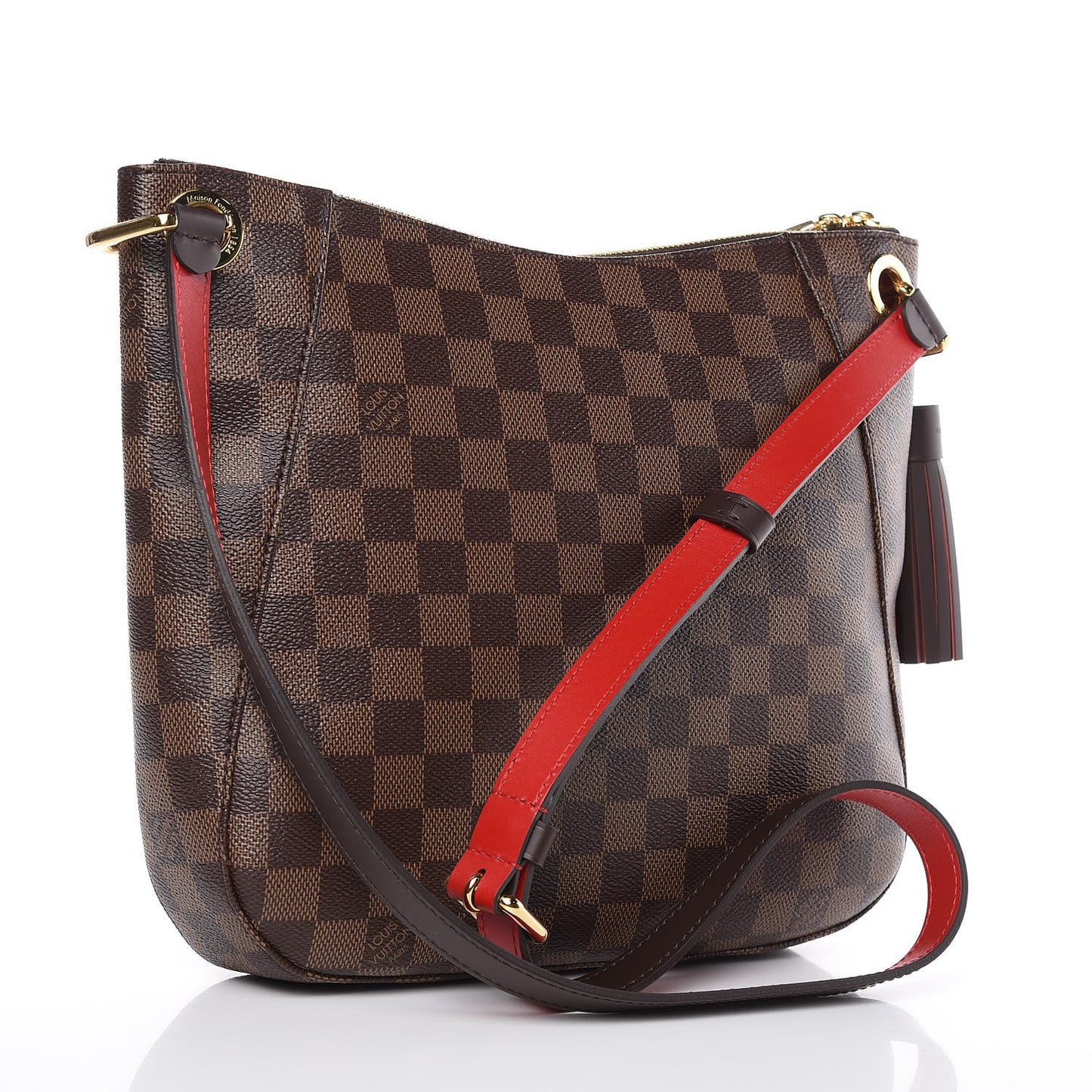 Damier Ebene South Bank Besace