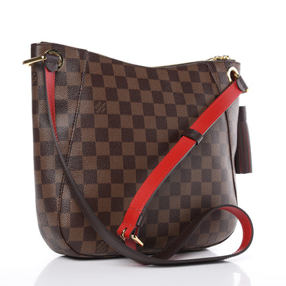 Louis Vuitton Damier Ebene South Bank Besace 3 of 9