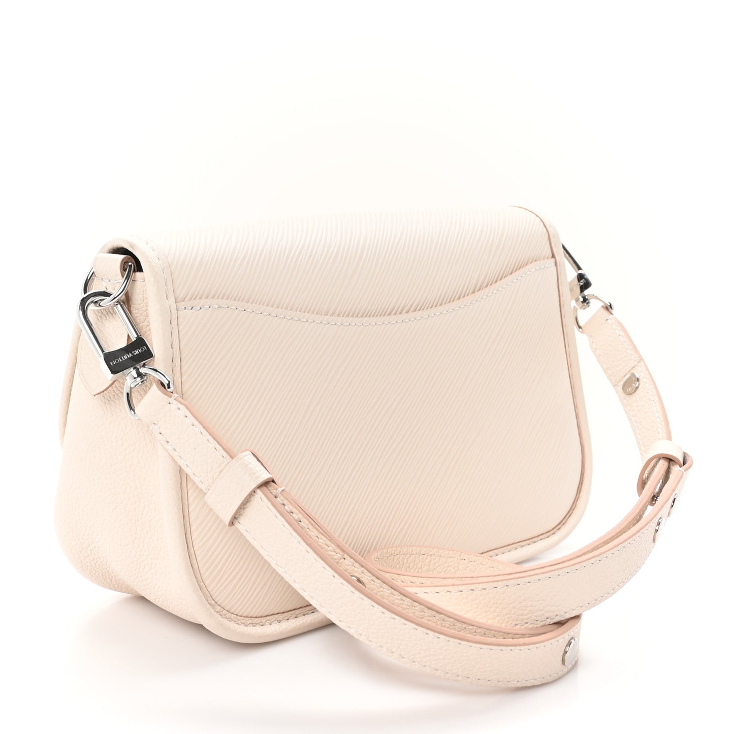 Epi Buci Crossbody Quartz