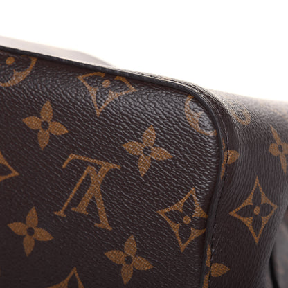 Louis Vuitton Monogram Neonoe MM Coquelicot 14 of 15