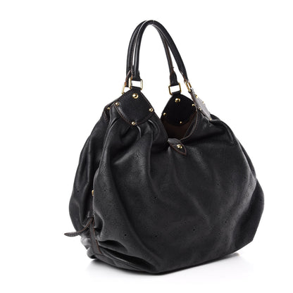 Louis Vuitton Mahina XL Black 3 of 13
