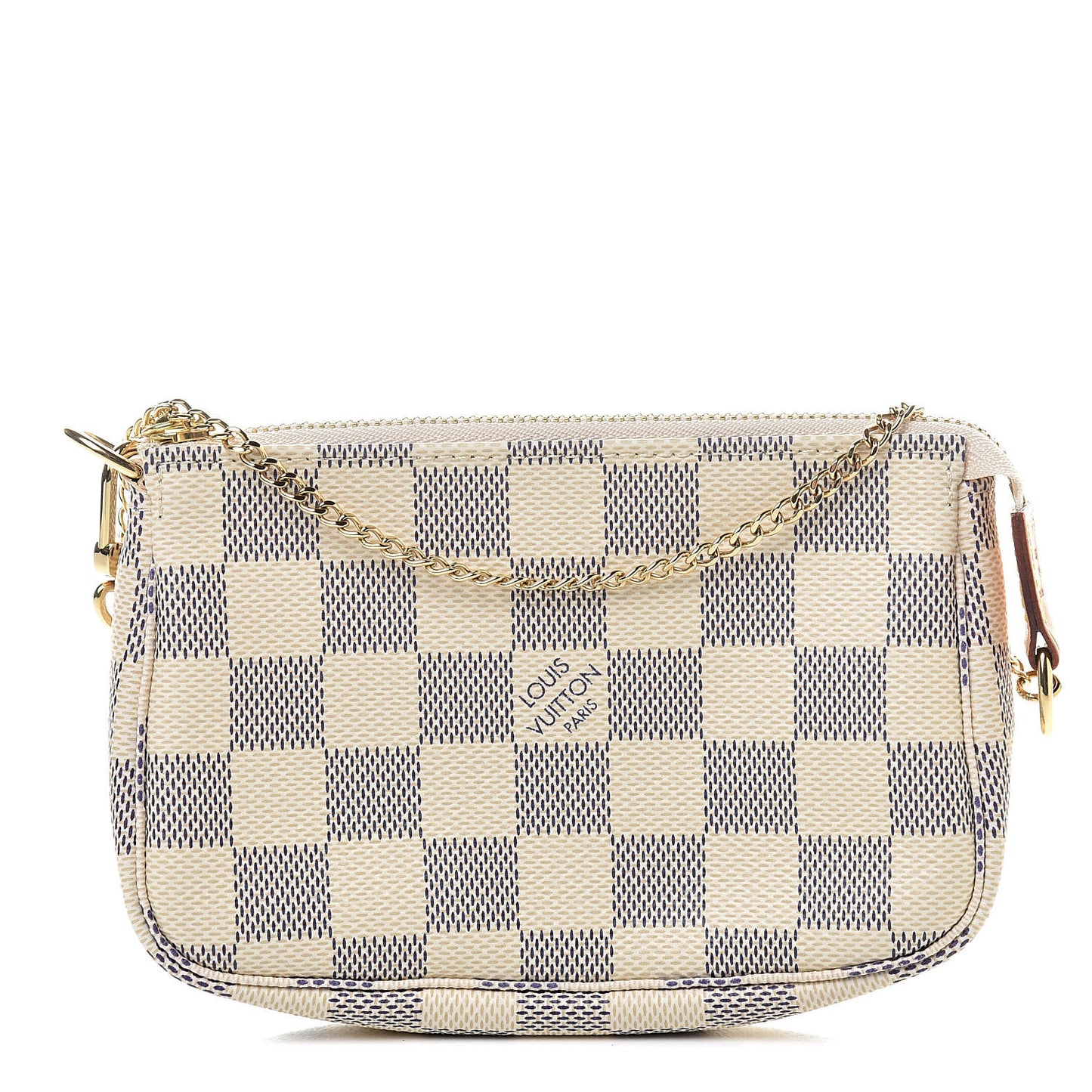 Damier Azur Mini Pochette Accessories