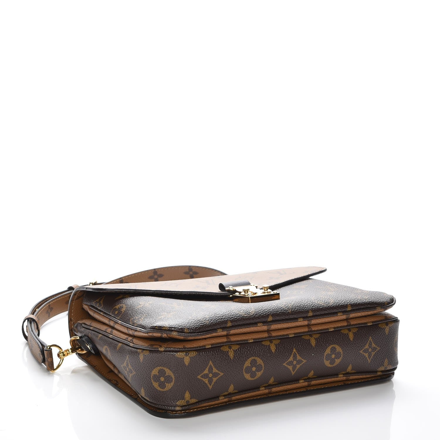 Louis Vuitton Reverse Monogram Pochette Metis 5 of 8