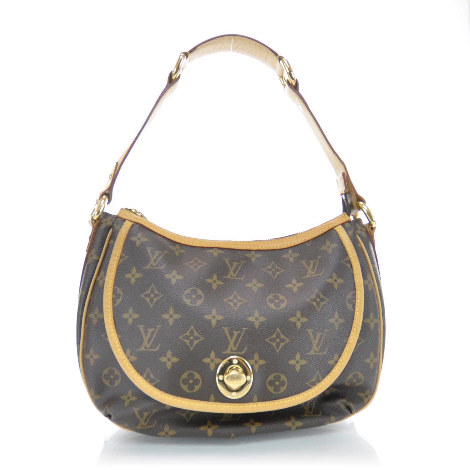 Louis Vuitton Monogram Tulum PM 1 of 10