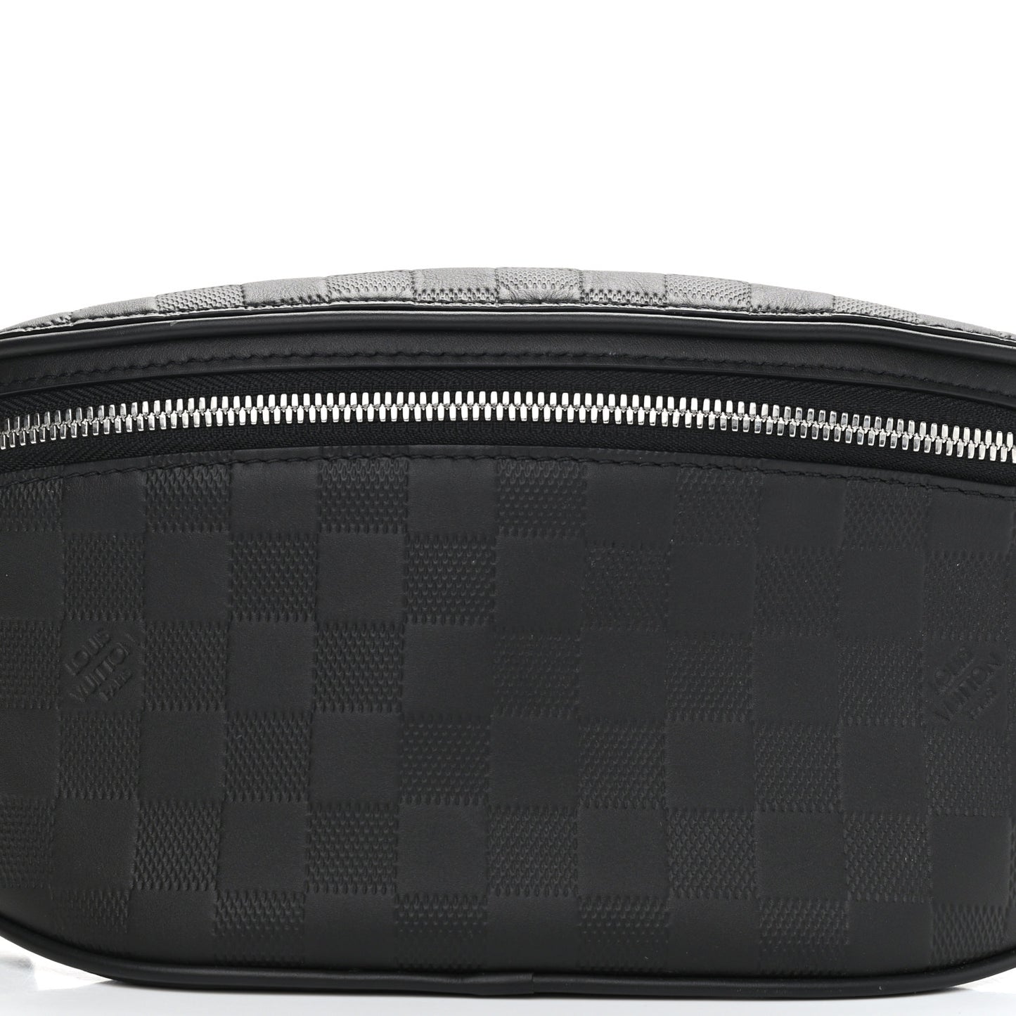 Damier Infini Campus BumBag Black
