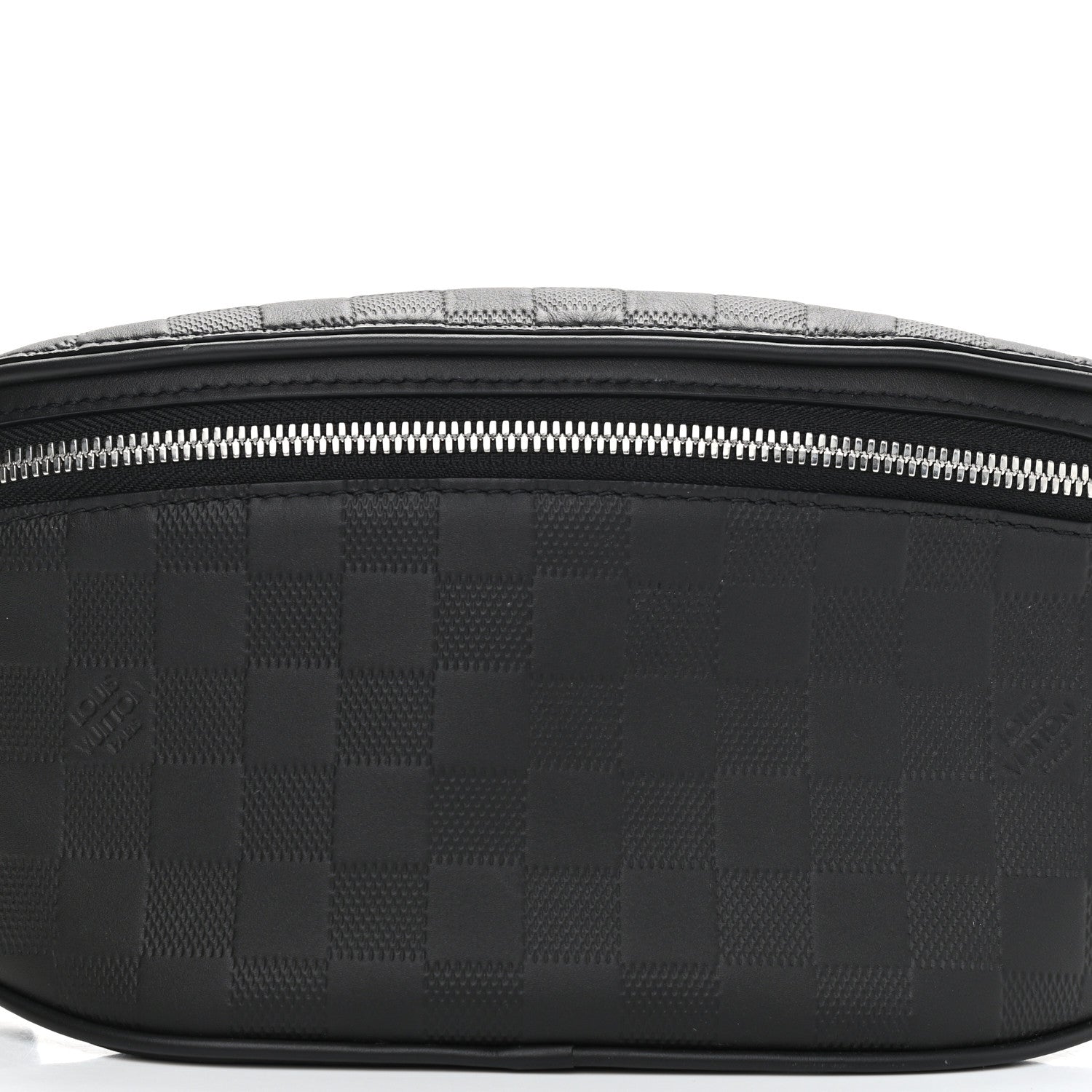 Louis Vuitton Damier Infini Campus BumBag Black 7 of 10