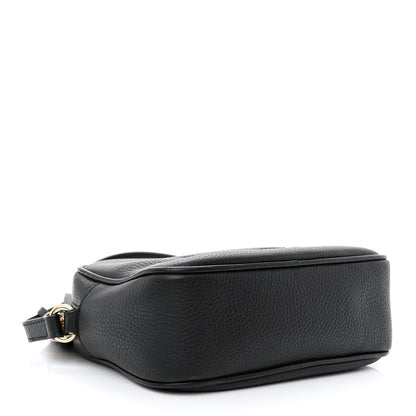 Gucci Pebbled Calfskin Small Soho Disco Bag Black 4 of 18