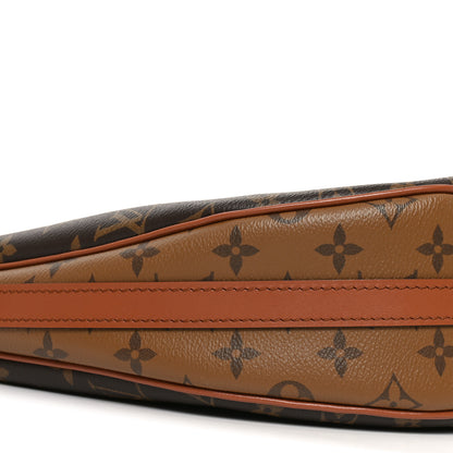 Louis Vuitton Reverse Monogram Loop Hobo 9 of 10