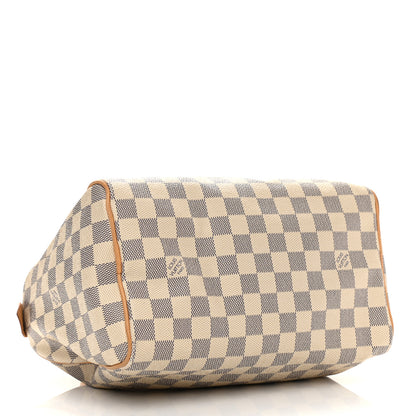 Louis Vuitton Damier Azur Speedy 25 4 of 15