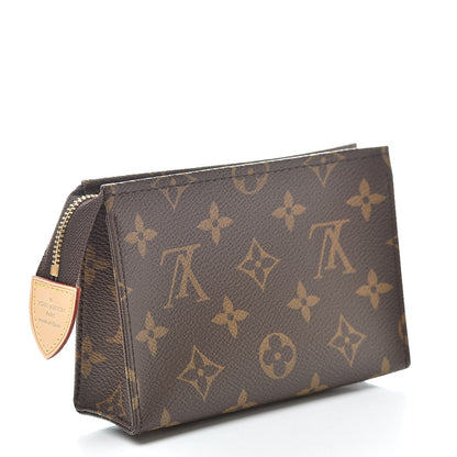 Louis Vuitton Monogram Toiletry Pouch 15 3 of 8