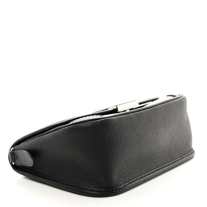 Louis Vuitton Epi Buci Crossbody Black 4 of 9