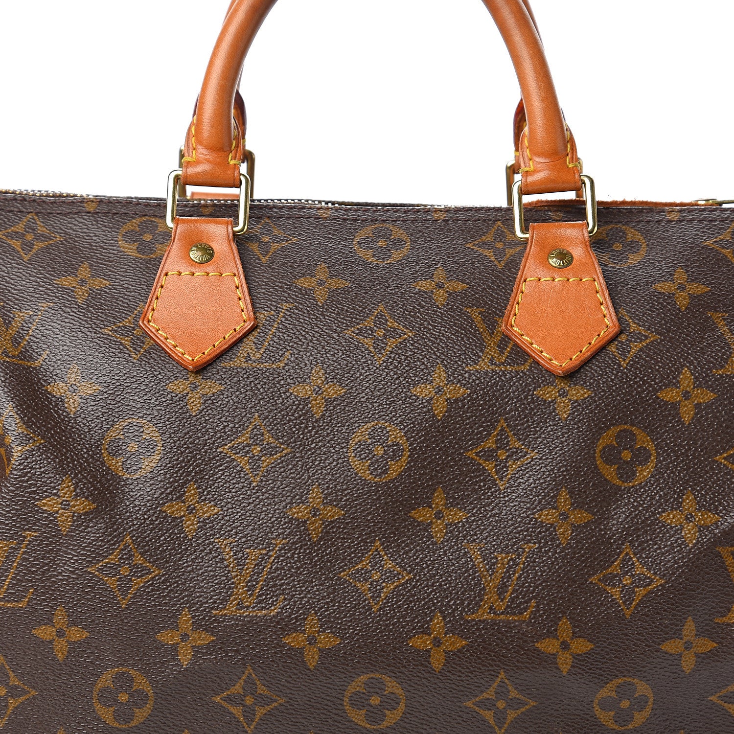 Louis Vuitton Monogram Speedy 30 13 of 13