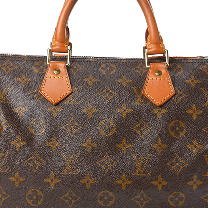 Louis Vuitton Monogram Speedy 30 13 of 13